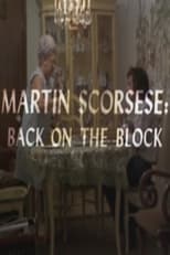 Poster for Martin Scorsese: Back on the Block 