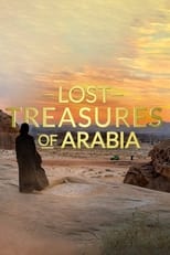 Poster for Lost Treasures of Arabia: The Ancient City of Dadan 