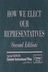 Poster for How We Elect Our Representatives (Second Edition) 
