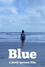 Blue main poster