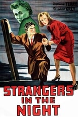 Poster for Strangers in the Night 