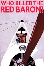 Poster for Who Killed The Red Baron? 