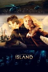 The Island Poster