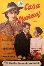 Poster for Casa de muñecas