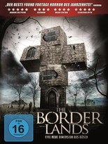 The Borderlands (2013) Box Art