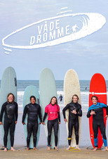 Våde Drømme poster
