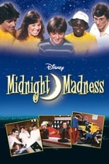 Poster for Midnight Madness 