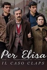 Poster di Per Elisa - Il caso Claps