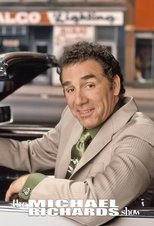 Poster for The Michael Richards Show Season 1