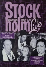 Stockholm Live (2004) poster