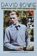 Poster for David Bowie: Under Review 1976-79