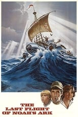 Poster for The Last Flight of Noah's Ark 