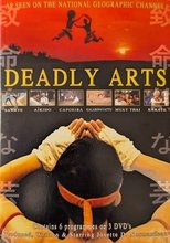 Deadly Arts poster