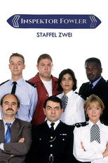 Poster zu Staffel 2 – Inspektor Fowler