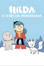 Hilda e o Rei da Montanha