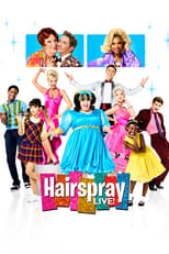 Poster for Hairspray Live! 