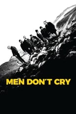 Poster for Men Don't Cry