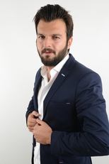 Foto retrato de Kerim Kalan