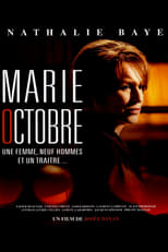 Poster for Marie-Octobre