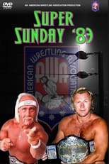 Poster for AWA Super Sunday