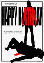 Happy Birthday poster