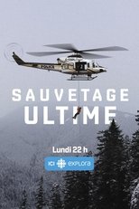 Sauvetage ultime poster