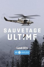 Poster di Sauvetage ultime