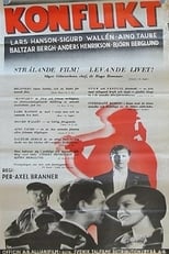 Poster for Konflikt