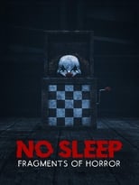 Poster di No Sleep: Fragments of Horror