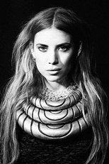 Foto retrato de Lykke Li