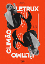 Poster for Letrux em Noite de Climão: Ao Vivo