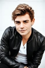 Poster van Garrett Clayton