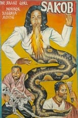 Poster for Sakobi: The Snake Girl 