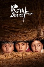 Poster for Royal Secret Agent