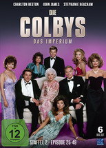 Poster zu Staffel 2 – Die Colbys - Das Imperium