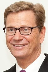 Foto retrato de Guido Westerwelle