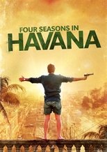 Poster for Four Seasons in Havana Season 1