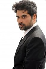 Poster van Humayun Saeed