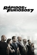Rápidos y Furiosos 7