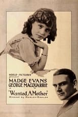 Poster for Wanted, A Mother