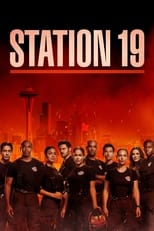 Poster for Station 19 Season 5
