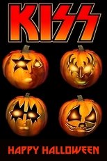 KISS: Happy Halloween 1998 poster