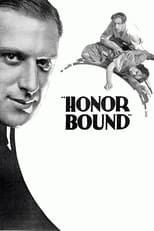 Poster for Honor Bound