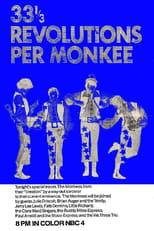 Poster for 33 ⅓ Revolutions per Monkee