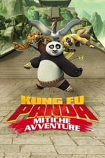 Poster di Kung Fu Panda - Mitiche avventure