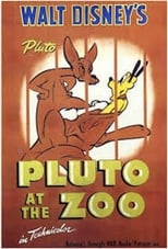 Poster for Pluto at the Zoo 