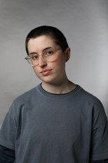 Foto retrato de June Ritzman