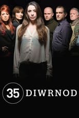 Poster di 35 Diwrnod