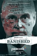 Poster di Prince Andrew: Banished