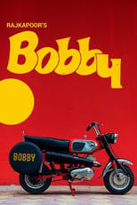 Poster for Bobby